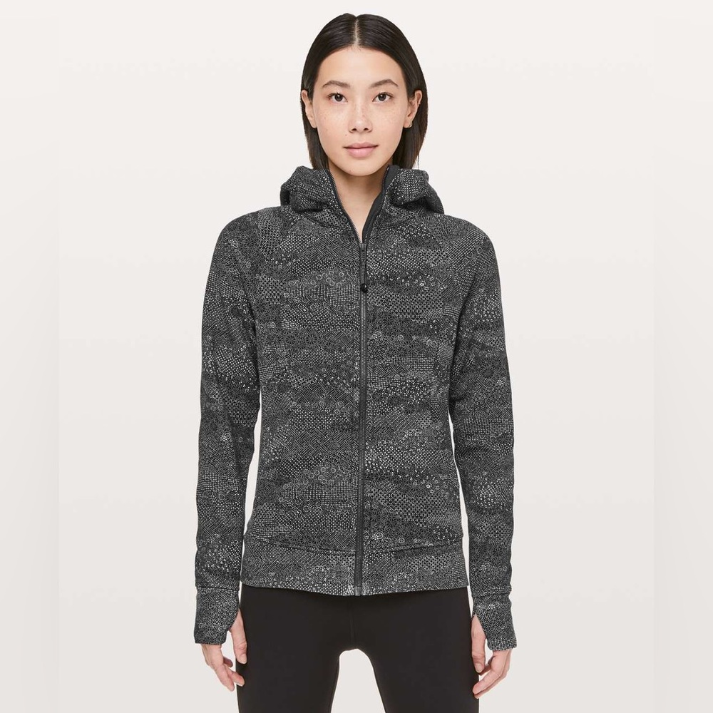 Lululemon Scuba Hoodie Light Cotton Fleece
